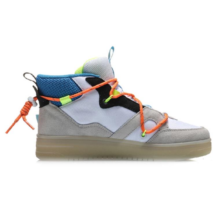 (WMNS) Li-Ning Counterflow Hunter 'Белый Оранжевый' Женские AGCQ158-4