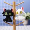 Cute Cute Bell Bud Journey Small Pendant Plush Toy Doll Kitten Bag Hanging Keychain