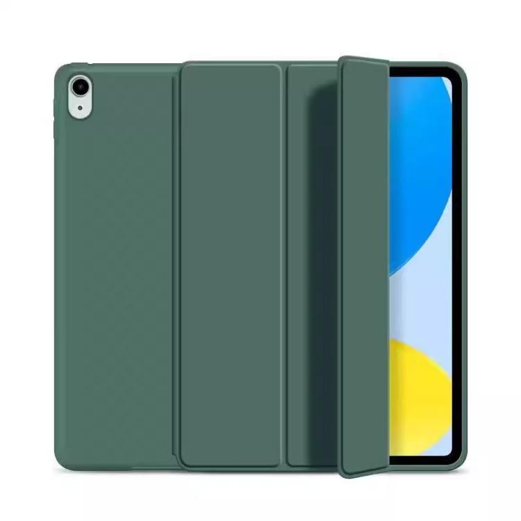 Чехол для iPad A16 11-го 2025 10-го Поколения 10.9 2022 Smart Cover iPad 11-го/10-го A3354 A3355 A3356 A2696 A2757 A2777 Fundas Case