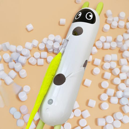 Игрушка для кошек с датчиком движения, интерактивное устройство для дразнения кошек