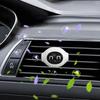 Освежитель воздуха в автомобильном воздуховоде | Милый диффузор космонавта | Мультяшный бальзам для изменения лица, украшение для авто, принадлежности для ароматерапии