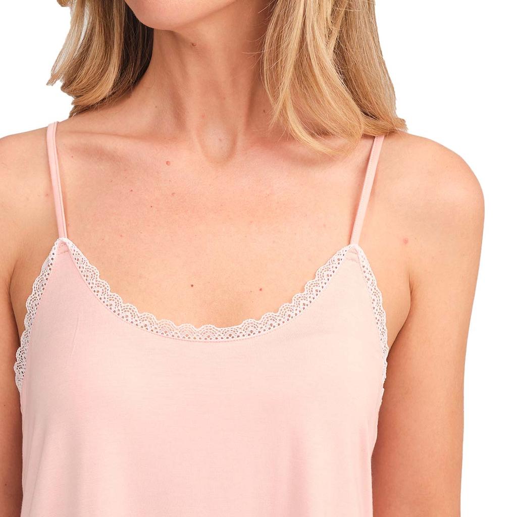 JJB16 Женская пижама на бретелях