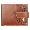 India Tan Leather Men's Wallet