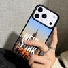 Чехол Case для iPhone 17 Air 16 Pro Max 15 Plus 11 13 Mini 14 12 Задняя крышка телефона Нью-Йорк
