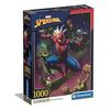 Puzzle - CLEMENTONI - SPIDERMAN - 1000 Pièces - 70x50 Cm - Pour Adultes