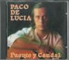 CD PACO DE LUCIA - Fuente Y CAUDAL 8323402 PHILIPS Не из Японии Фолк Б/у