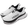 HOKA One One Bondi 8 2E Широкие 'Белый Черный' 1127953-WBLC