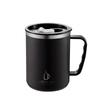 With Lid Insulated Coffee Mug Double Layer Double Wall Coffee Tumbler  Office