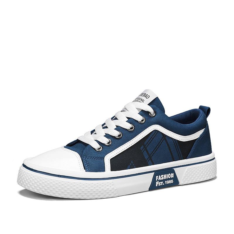 Summer New Large Size Canvas Shoes Casual Versatile Light Canvas Shoes Youth Classic Canvas Shoes Color