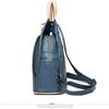 High Quality Leather Women's Backpack Anti-theft Travel Backpack Shoulder Bag CLE