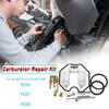 Инструмент Детали двигателя Мотоциклетные аксессуары Ремкомплект карбюратора Детали подачи топлива Воздухозаборник Карбюратор