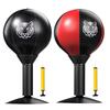 Speed Training Punching Bag With Strong Suction Cups Stress Relief Desktop Boxing Ball Muay Tai MMA Fighting Exercise Punch Ball