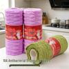 Bamboo Velvet Weekly Disposable Rag - Tearable Cleaning Cloth for Dry/Wet Use, Oil & Stain Removal in Kitchen