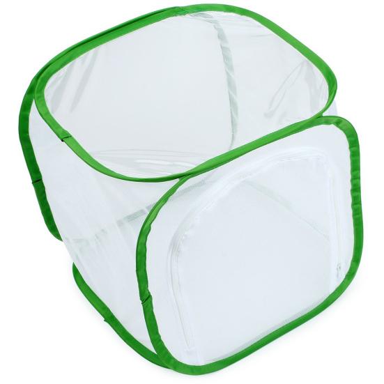 Складная клетка для террариума для кормления и выращивания бабочек