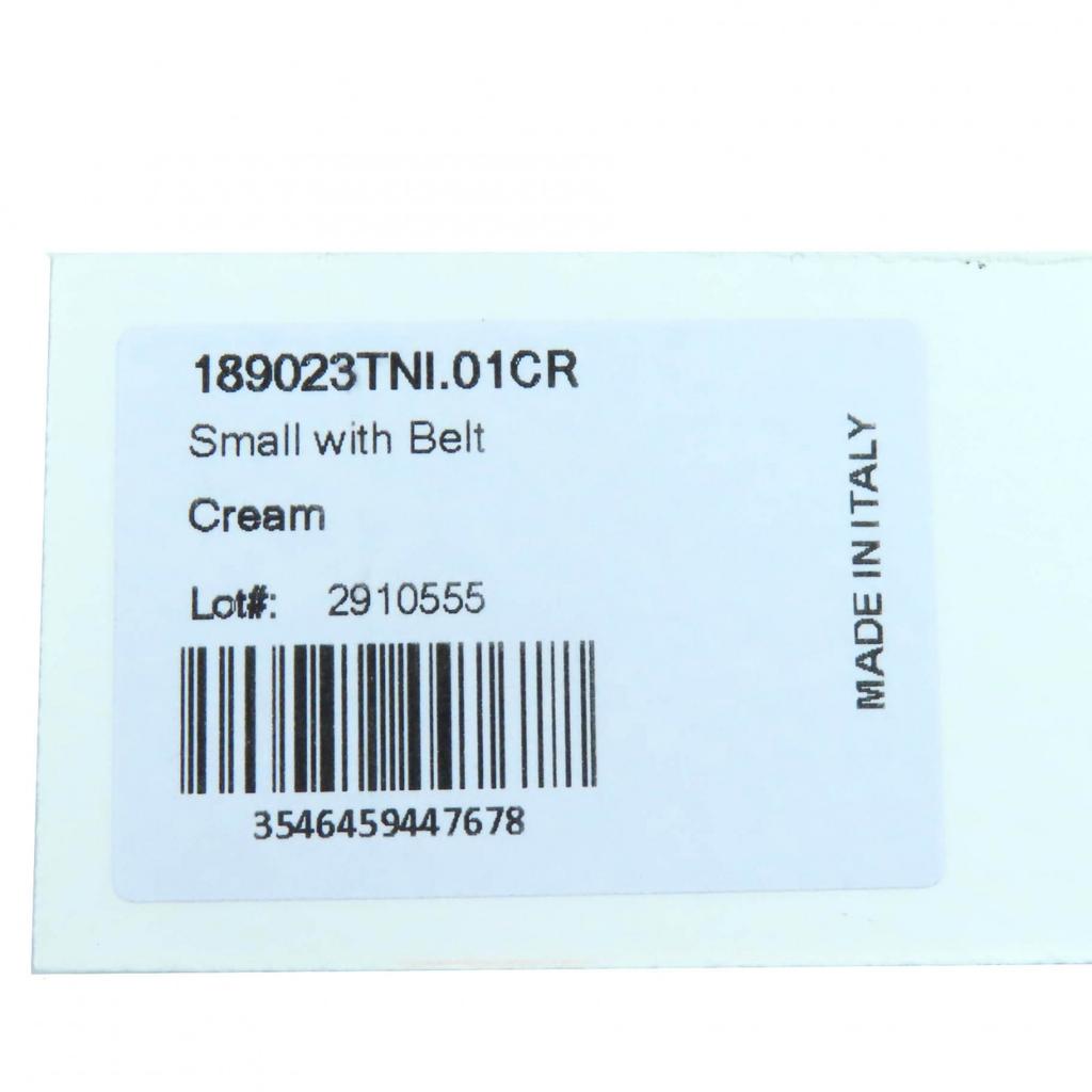 Excellent CELINE Tote Bag Kava Phantom Small cream Soft grain calf Leather 18902 Used