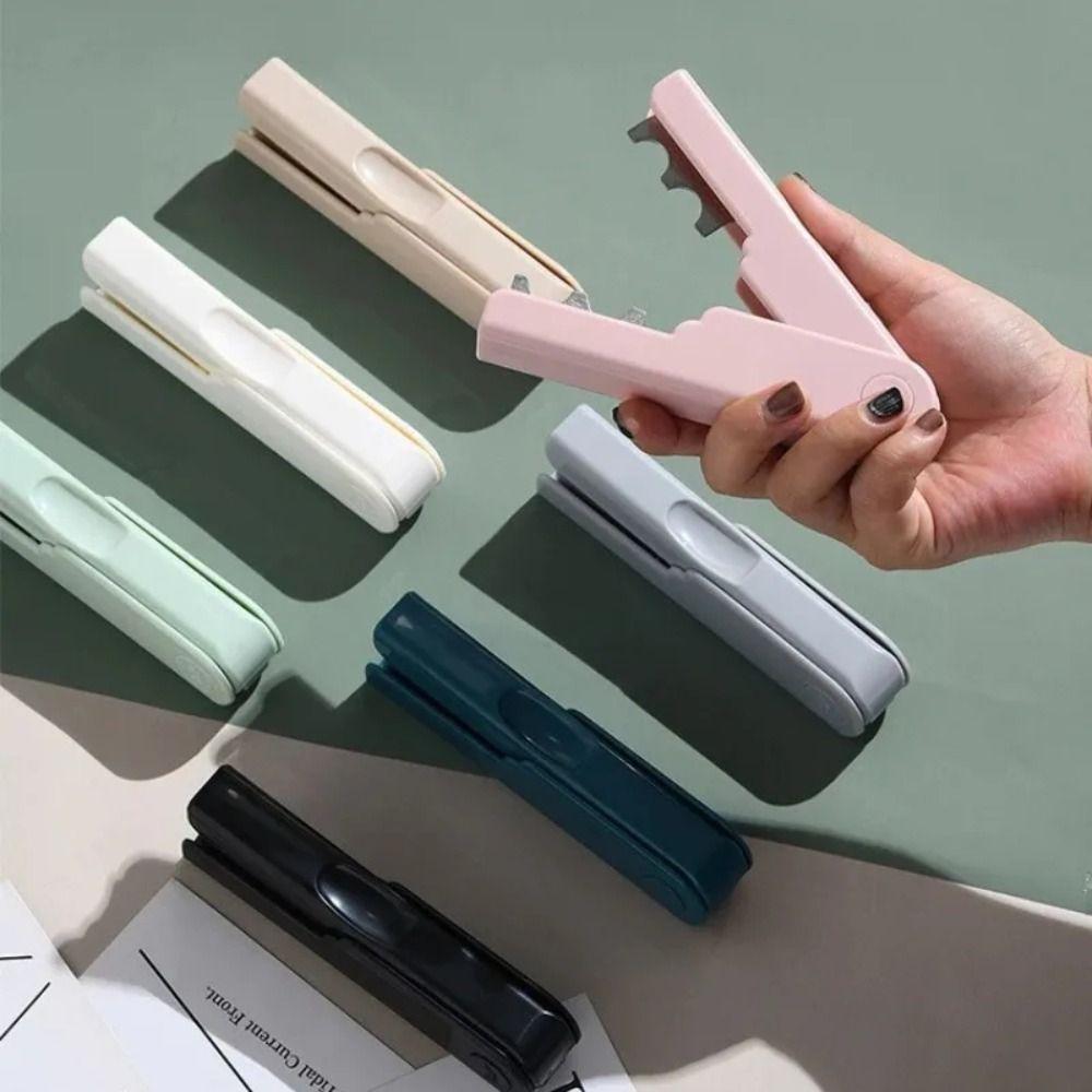 DIY Cutting Tool Rose Thorn Remover ABS Material Pruning Tool Thorn Remover Stripping Tool Hand Tools Gardening Scissors