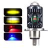 LED Headlight Night Visibility Spotlight About 50,000 Hours Lifespan