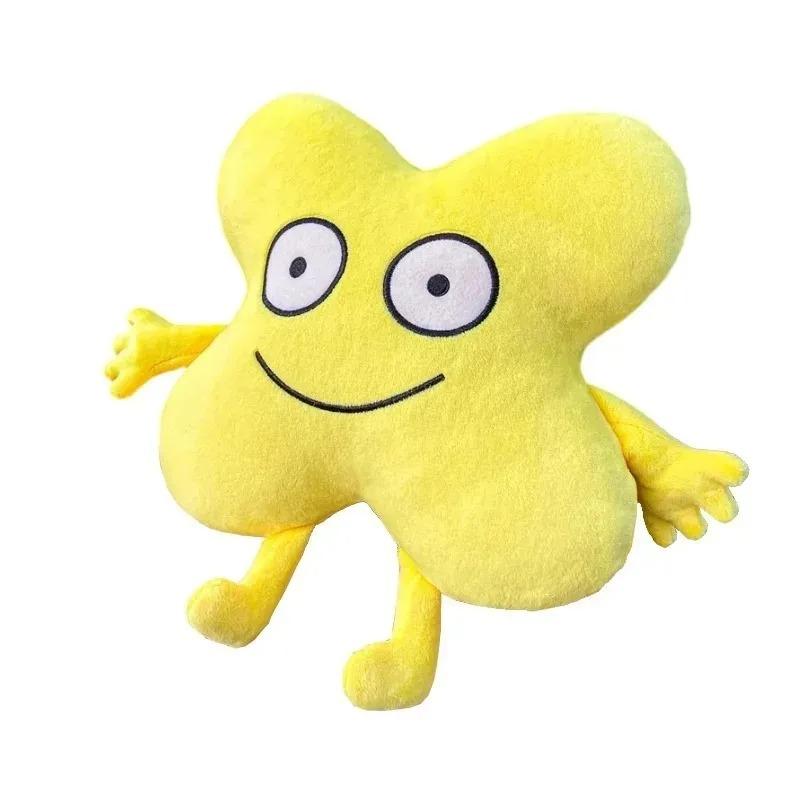 2026 Горячая Плюшевая Кукла BFDI Битва за Остров Мечты Мультяшная Мягкая Игрушка Набивной Милый Аниме Подарок Декор Детской Комнаты