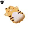 Cartoon Cute Silicon Mouse Pad Wrist Rest Hand Support Ergonomic Mousepad Cushion Mat Office Laptop Computer Gaming Mouse Pads