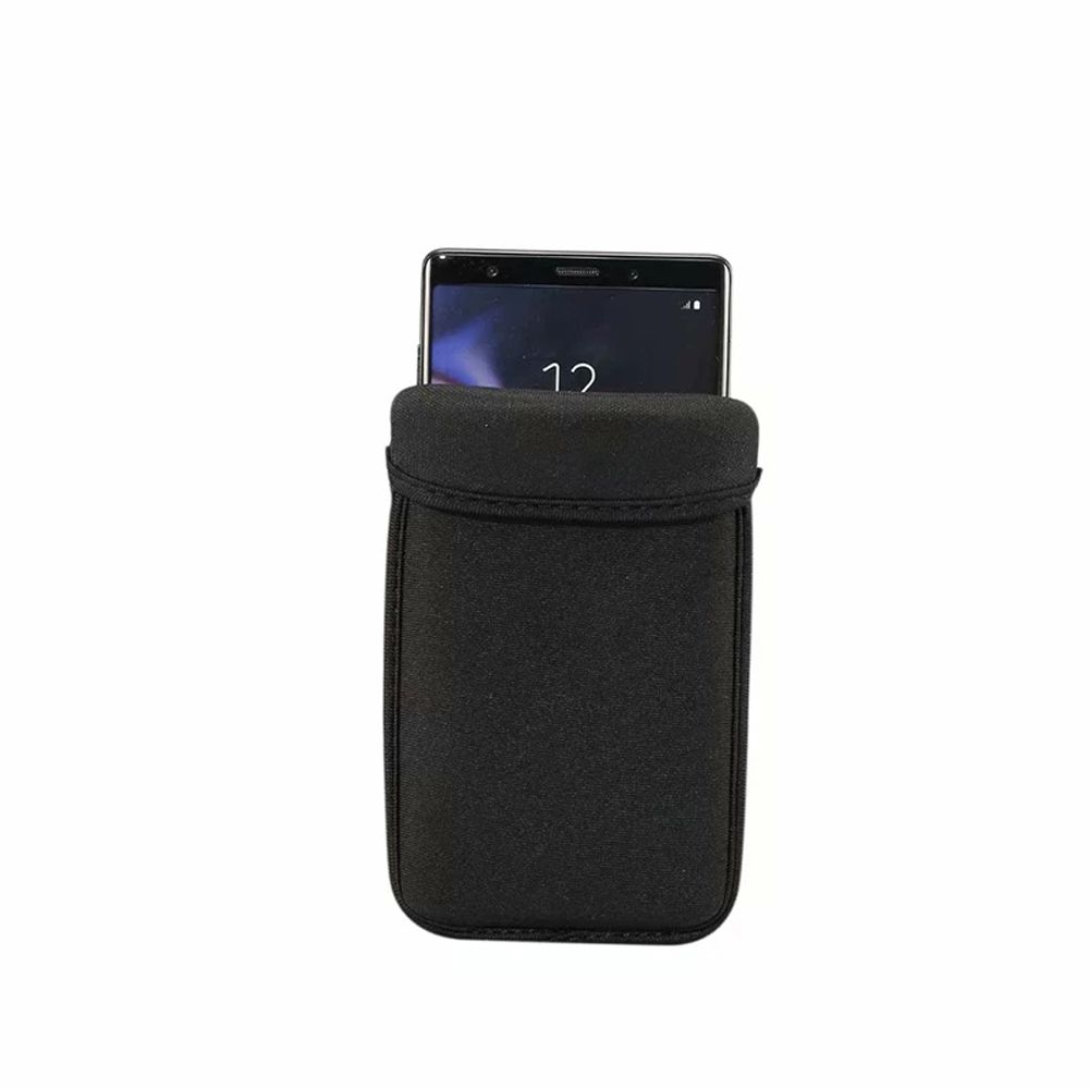 Organizer Mobile Phone Accessories Mobile Phone Pouch Soft Cover Mobile Phone Bag Neoprene Bag