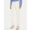 Jeans WW0WW44331 White Regular Fit