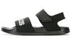 Шлепанцы Adilette 'Черный' FW5359