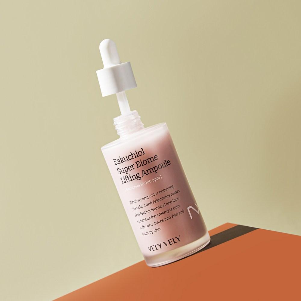 VELY VELY Ампула для лифтинга Super Biome 100 мл, 1 шт.