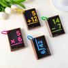 Subtraction Math Education Flash Card Matching Games Math Toys Arithmetic Card  Counting Toys