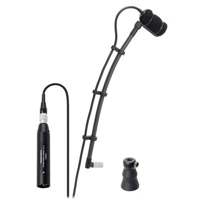 Конденсаторный микрофон ATM350PL для инструментального звука Audio-Technica collection/фортепиано