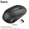 HOCO GM14 Платиновая Бесшумная Портативная Bluetooth Мышь
