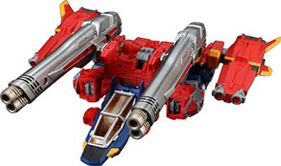 Diaclone Cosmo Battles 02 Tomy Mall DA-07 (Эксклюзив от Takara)