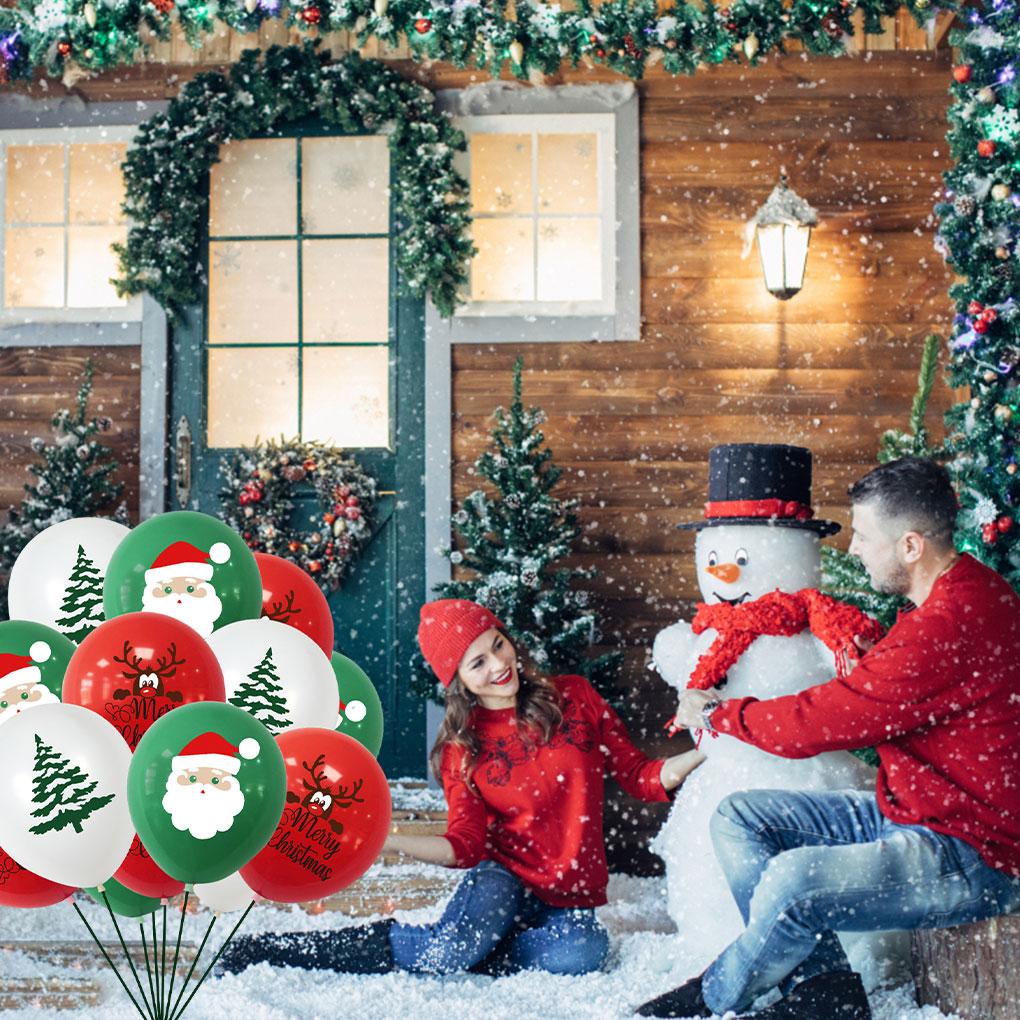 Exquisite Patterns For Festive Vibe Christmas Banner Christmas Decoration Party Decoration