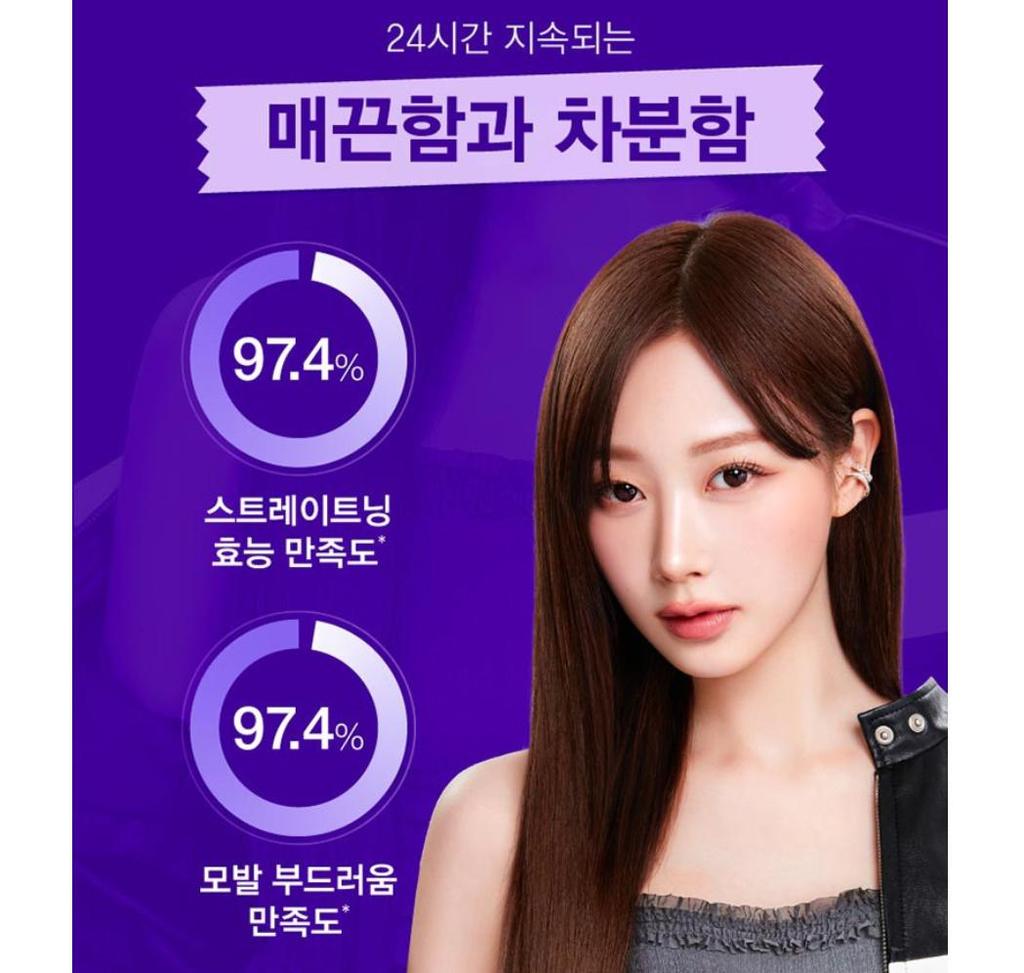 Mise-en-scène Perfect Serum Magic Straight 80ml