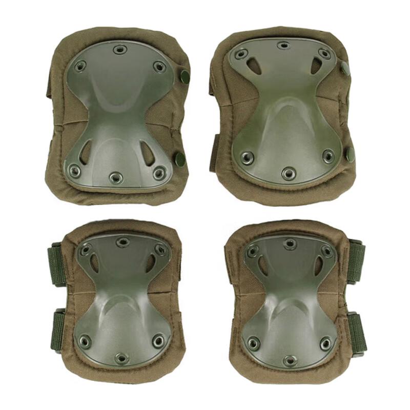 Tactical Outdoor Protective Gear Sets