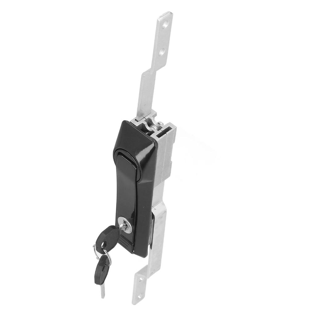 Zinc Alloy Cabinet Lock Anti Theft with 2 Keys Universal for Home RVs Marine Yachts