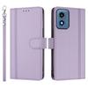 Кошелек-чехол для Motorola Moto Edge Plus 2025 X40 Edge 40 Pro E13 G73 5G G Power G Stylus G04 G24 Тонкий чехол-книжка с магнитной застежкой