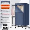 ZISIZ Portable Electric Clothes Dryer