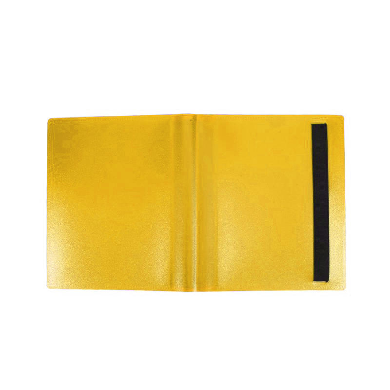 Trading Card 4/9/12 Pocket Card Holder Album PP Cover Durable Perfect for Storage Game Sports ID Cards Portable Cards Album Case for Collection