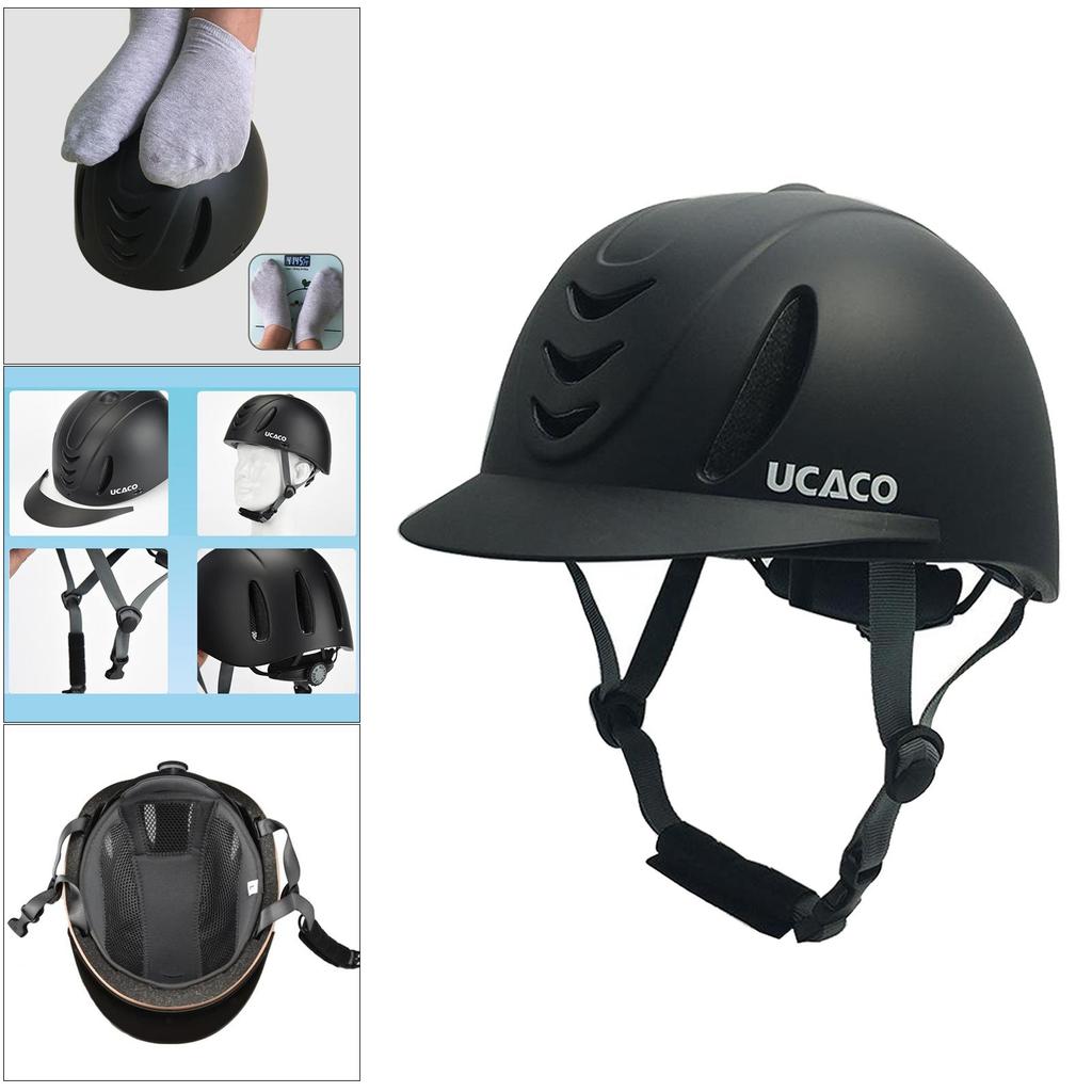 Horse Riding Head Cap Sport Equestrian Helmet Lightweight Tough And Durable Kids Horse Riding Helmet Kask Equestrian Helmets