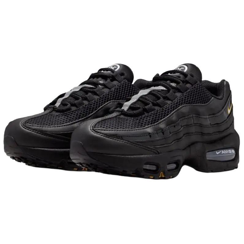 Nike Air Max 95 'Big Bubble Total 90 Черный' Мужские IB6830-001