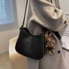 High-end Fashion Shoulder Bag Women's Korean Style Retro Simple Lady Crossbody Bag