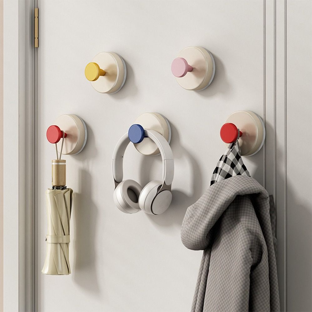 1/2 шт. самоклеящиеся крючки с дофамином без гвоздей, сверхпрочные вешалки для полотенец, крючки для вешалок, аксессуары для ванной комнаты