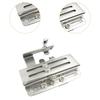 Presser Foot Spare Parts Universal Portable Easy to Use Sewing Machine Parts