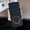 Ретро Бизнес Тонкий Магнитный Чехол с Беспроводной Зарядкой Для Motorola Razr 60 50 40 Ultra   Кожа PU Жесткий ПК Ударопрочный Чехол