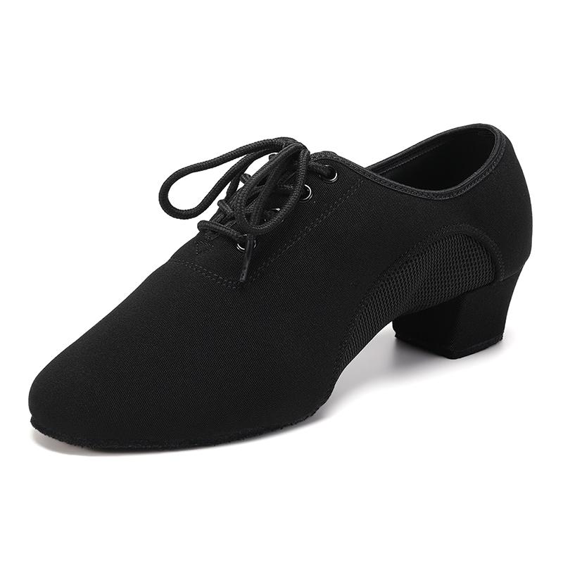 Модная мужская и женская профессиональная танцевальная обувь для помещений, обувь для современных танцев, танго, бальные танцы, латиноамериканские танцы
