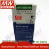 Mingwei WDR-240-48 240 Вт 48 В 5 А Однофазный вход 380 В PFC Тонкий блок питания на DIN-рейку