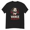 Jd Vance Shirt Rust Belt Rising Political Graphic Tee 2026 Summer New Unisex Unisex Fashion Cotton Oversized Tshirt Street Wear Y2k