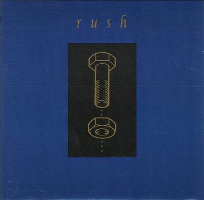 CD RUSH - Counterparts 825282 Atlantic, Anthe 1993 США Рок Б/У