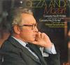 LP Record GEZA ANDA, WIENER SYMPHONIKER - Mozart Concerto Fur Piano No20 D-mo 62794 EURODISC 1974 Germany Classical Used