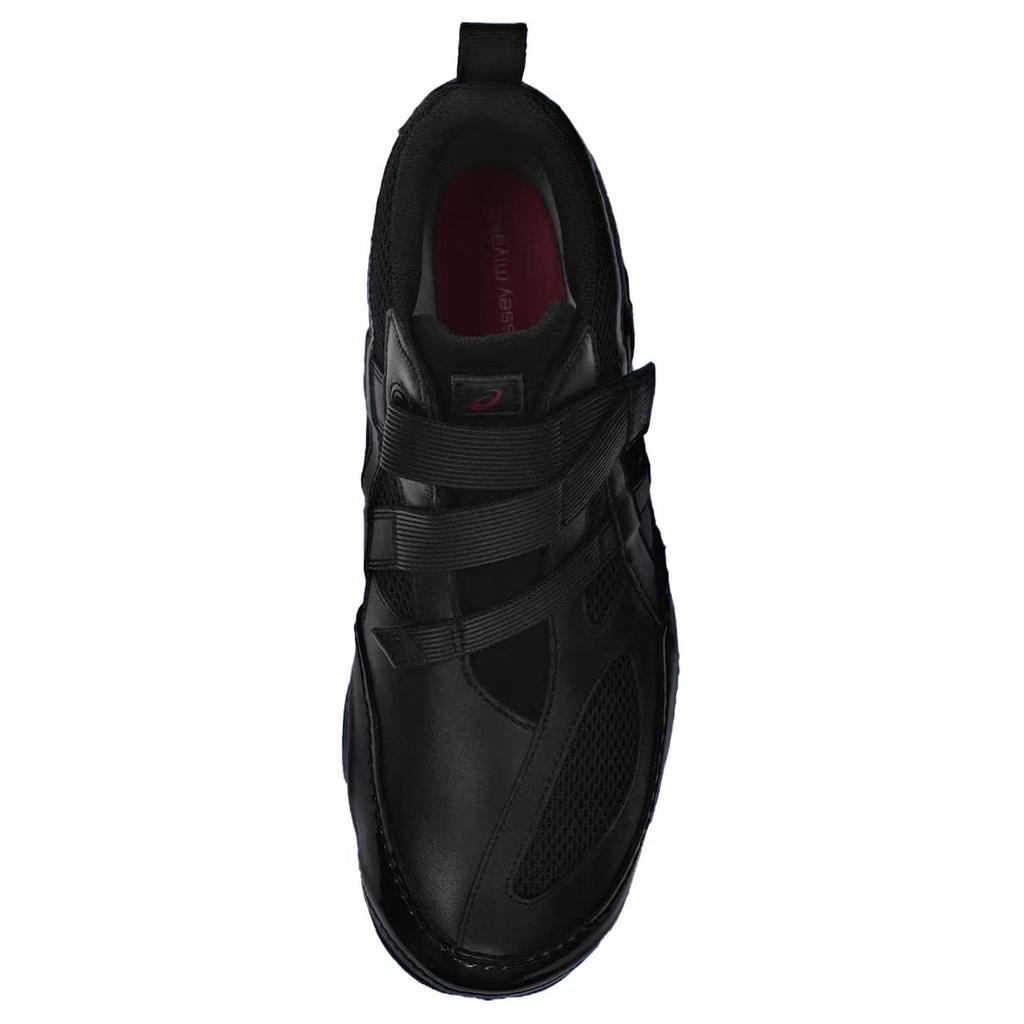 ISSEY MIYAKE x ASICS HYPER TAPING Тренировочные кроссовки Мужские Черные 1203A819-001